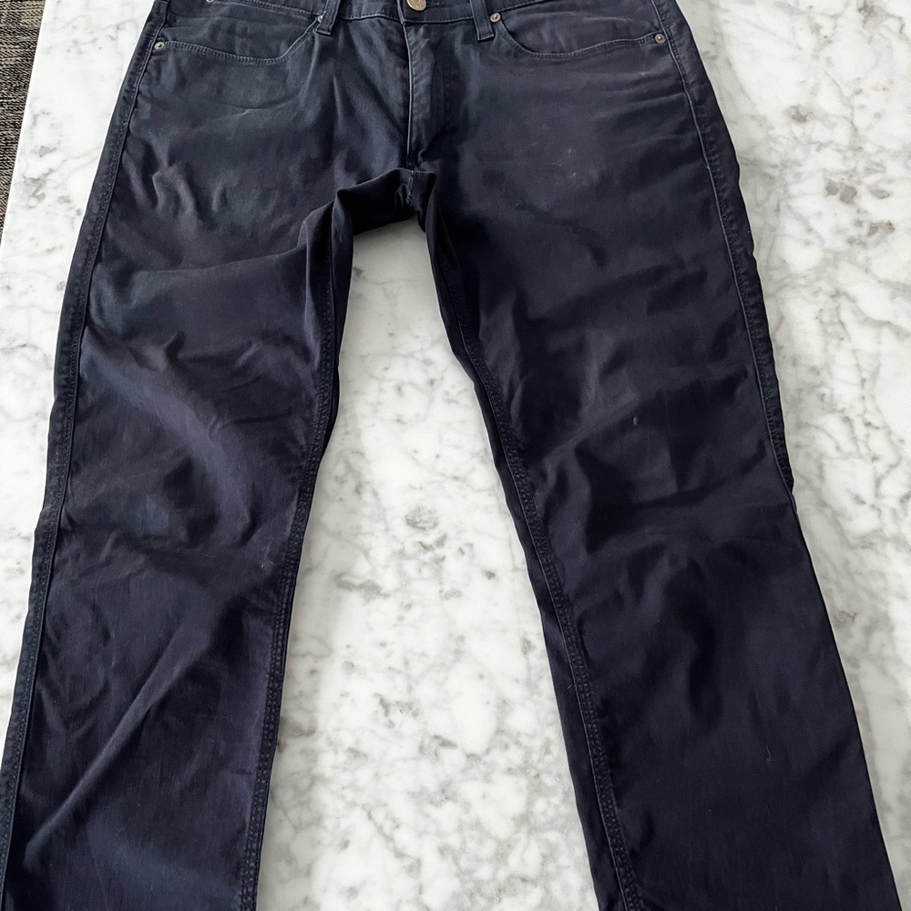 Acne Studios blue pants size 33